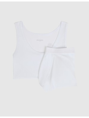 Pierre Cardin Beyaz Iç Giyim Takım 50332548 600