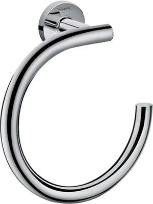 Hansgrohe Logis Universal Halka Havluluk Krom Duvara Monte – 41724000