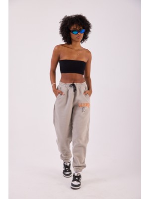 Superblue Kadın Bej Clifornia Basic Jogger Pantolon