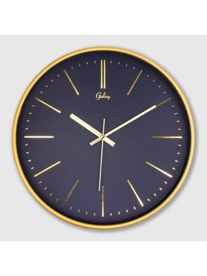 Lovesta Home Galaxy D-218-A-3 Duvar Saati Saati