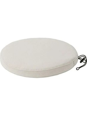 IKEA Frösön/duvholmen Dış Mekan Sandalye Minderi , Bej, 35 cm