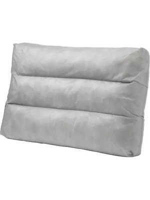 IKEA Duvholmen Dış Mekan Iç Minder , Gri, 62X44 Cm, Sırt Minderi Için