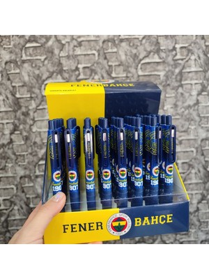 Senacacollection 0,7 Fenerbahçe (Fb) Uçlu Kalem 1 Adet