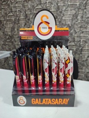 Senacacollection 0,7 Galatasaray (Gs) Uçlu Kalem 1 Adet