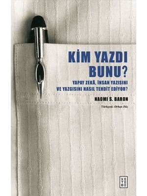 Alkasaz Kim Yazdı Bunu?
