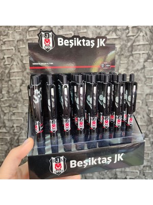 Senacacollection 0,7 Beşiktaş (Bjk) Uçlu Kalem 1 Adet