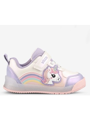 Vicco Nika Beyaz Sneaker 26-30