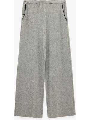Koton Rahat Kesim Cepli Triko Pijama Altı