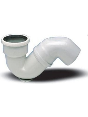 TeknoKapsül Ege Yıldız 100 mm Es Sifon 3,2 mm