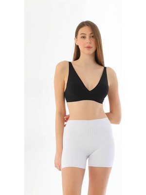 Esranın Dünyası Beyaz Mı 2703 Lazer Kesim Iz Yapmaz Hayalet Boxer