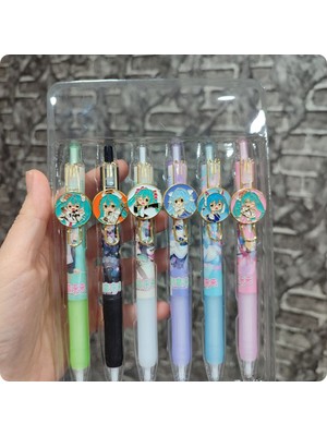 Senacacollection 1 Adet Mıkku 0,7 Uçlu Kalem Ithal Kalem