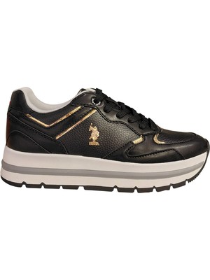 U.s. Polo Assn. Shina 6pr 36/40 Kadın Ithal Premium Sneaker Spor Ayakkabı