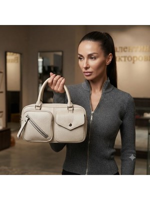 Valentina Victoria Ön Cepli Kulanışlı Orta Boy Yeni  Model