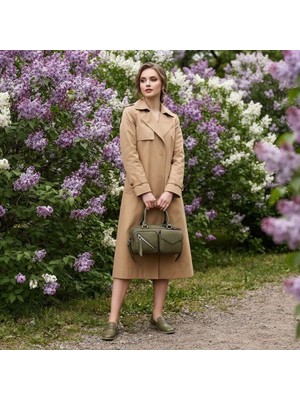 Valentina Victoria Ön Cepli Kulanışlı Orta Boy Yeni  Model
