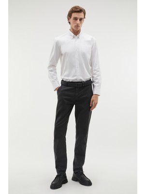 Mudo SLIM STRAIGHT FIT PANTOLON