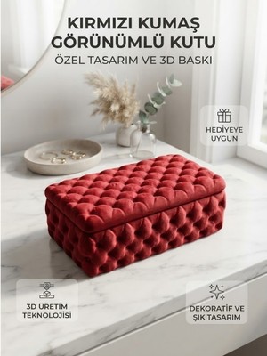 Flexis Kapitone Kutu ve Özel Tasarım Düzenleyici