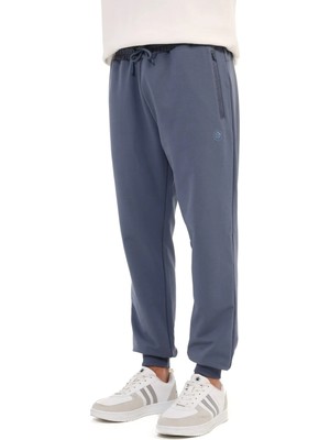Lumberjack Eşofman Altı Erkek Havacı Mavı MB CT107 Jogger
