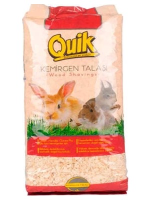 Quik Kemirgen Talaşı 15 Lt