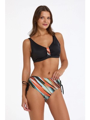 Esranın Dünyası Argento 1196-3012 Nadide Bikini Takımı