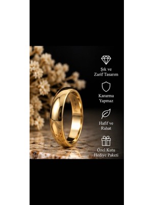 Xuping Gold Renk Alyans