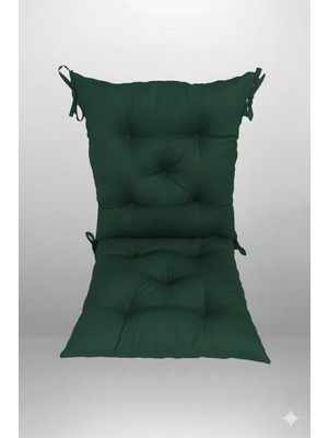 Maison Luré Sandalye Minderi Arkalıklı Sandalye Minderi 40X85 cm 1 Adet