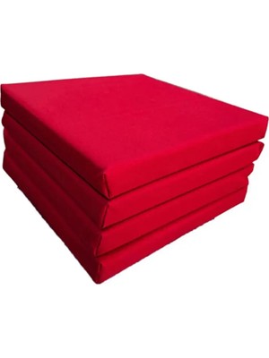 Maison Luré Sandalye Minderi 40X40X5 cm - 4 Adet