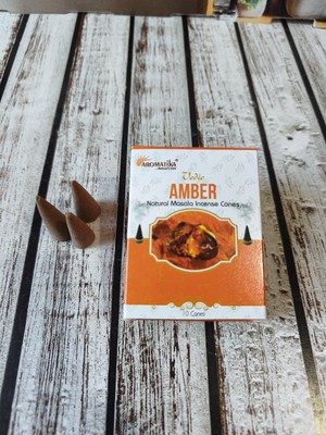 Hatay Asi Yöresel Amber Konik Tütsü