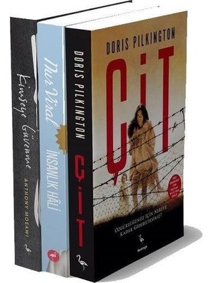 Ed Collection Kurgu Edebiyat Seti - 3 Kitap Takım