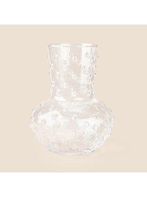 Matmel Deco Bubble Vazo - Şeffaf