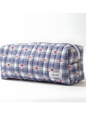 Ubomi Petty Airwrap ve Tüm Saç Şekillendiriciler Için Seyahat Çantası-Büyük Boy