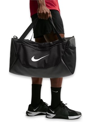 Nike IB4394 Nike Brasilia Training Duffel Bag 40 Lt 51X28X28 Siyah Unisex Spor Çanta