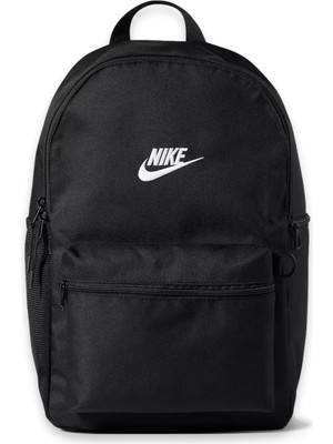 Nike IB4343 Nike Heritage Backpack 2.0 30X43X15 23 Liters Siyah Unisex Spor Çanta