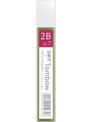 Tombow Min Tüp 0,7mm 2b