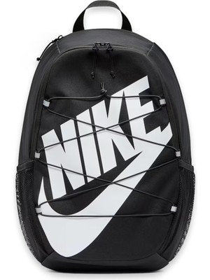 Nike IO8733 Nike Heritage Sweep Backpack 50X25X15 25 Liters Siyah Unisex Spor Çanta