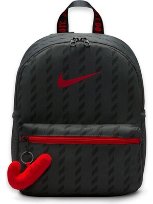 Nike IO1530 Nike Jdi Mini BACKPACK11 Lt 22X33X13 Antrasit Unisex Spor Çanta