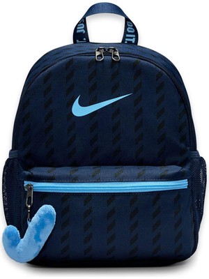 Nike IO1530 Nike Jdi Mini BACKPACK11 Lt 22X33X13 Lacivert Unisex Spor Çanta