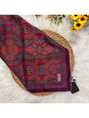 Zer Organik  Eşarp TY30