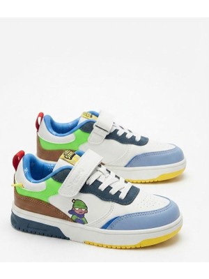 Fort Cool Starex Rahat Esnek Sneaker Erkek Çocuk Spor Ayakkabı