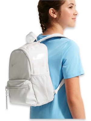 Nike IV4315 Nike Jdi Mini Backpack 2.0 11 Liters 31X23X12 Beyaz Unisex Spor Çanta