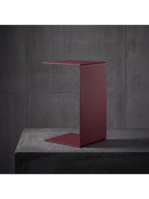 Modilab Metal Koltuk Üstü C Sehpa– Modern Minimal Yan Sehpa