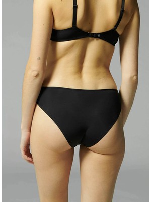 Simone Perele Siyah Kadın Bikini Külot 15C720