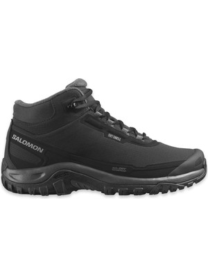 Salomon 478542 Shelter Wp Outdoor Siyah Erkek Bot