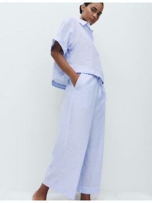Marks & Spencer Pamuklu Pijama Altı