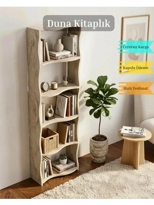 Treeandtech Duna Kitaplık