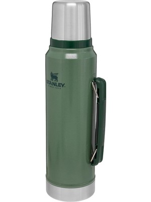 Stanley Classic Legendary Vakumlu Çelik Termos, 1 L