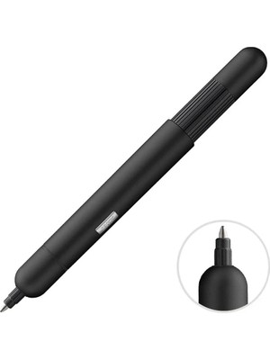 2 Adet Lamy Pico 288-S Tükenmez Kalem Mat Siyah