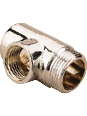 Şenpres Uzatma Delikli 3/4"