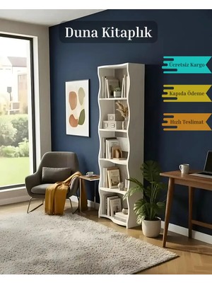 Treeandtech Duna Kitaplık