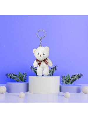 Regalo Işıklı Küre Çiçek Pembe Saplı Kupa Ayıcık Hediye Seti