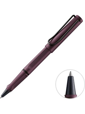 5 Adet Lamy Safari 3e3-Sct Roller Kalem Scarlet